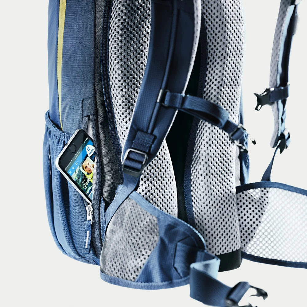 Deuter Bike I 20 Bike-Rucksack Steel/Midnight Damen, Herren 6 Deuter Bike I 20 Bike-Rucksack Steel/Midnight Damen, Herren – Bild 4