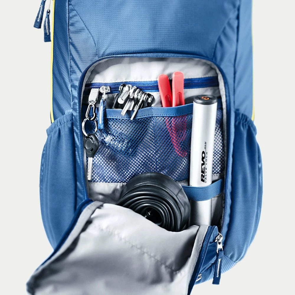 Deuter Bike I 20 Bike-Rucksack Steel/Midnight Damen, Herren 7 Deuter Bike I 20 Bike-Rucksack Steel/Midnight Damen, Herren – Bild 5