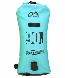 Aqua Marina Dry Large Bag 90 Packsack Mit Trageoption Blue Damen, Herren