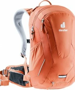 Deuter Superbike EXP SL 14 Fahrradrucksack Paprika Damen, Herren