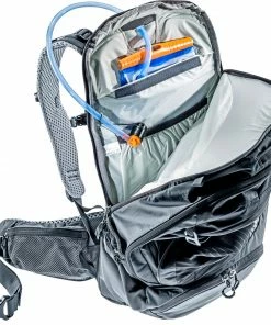 Deuter Trans Alpine Pro 28 Bike-Rucksack Black/Graphite Damen, Herren -Headbag-Shop unnamed file 3041