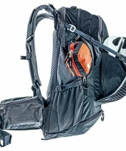 Deuter Trans Alpine Pro 28 Bike-Rucksack Black/Graphite Damen, Herren -Headbag-Shop unnamed file 3042