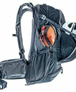 Deuter Trans Alpine Pro 28 Bike-Rucksack Black/Graphite Damen, Herren -Headbag-Shop unnamed file 3043