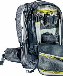 Deuter Trans Alpine Pro 28 Bike-Rucksack Black/Graphite Damen, Herren -Headbag-Shop unnamed file 3044