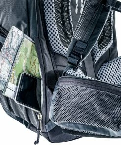 Deuter Trans Alpine Pro 28 Bike-Rucksack Black/Graphite Damen, Herren -Headbag-Shop unnamed file 3048