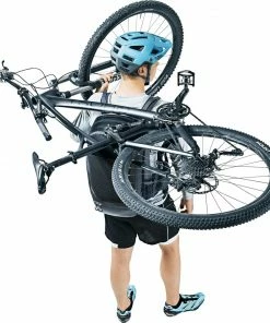 Deuter Trans Alpine Pro 28 Bike-Rucksack Black/Graphite Damen, Herren -Headbag-Shop unnamed file 3050