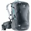 Deuter Trans Alpine SL 28 Bike-Rucksack Black Damen, Herren