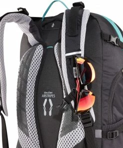 Deuter Trans Alpine SL 28 Bike-Rucksack Black Damen, Herren -Headbag-Shop unnamed file 3062