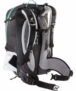 Deuter Trans Alpine SL 28 Bike-Rucksack Black Damen, Herren -Headbag-Shop unnamed file 3069