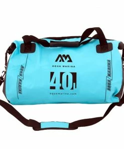 Aqua Marina Duffle Bag 40 Seewasserfeste Umhängetasche Blue Damen, Herren