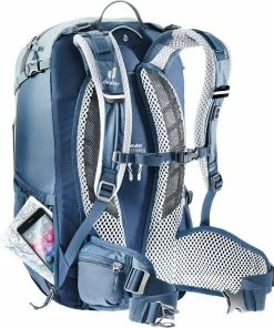Deuter Trans Alpine SL 28 Rucksack Dusk/Marine Damen, Herren -Headbag-Shop unnamed file 3074