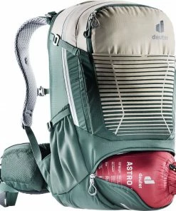 Deuter Trans Alpine Pro SL 26 Fahrradrucksack Sand/Teal Damen, Herren -Headbag-Shop unnamed file 3106