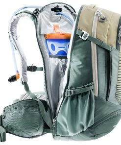 Deuter Trans Alpine Pro SL 26 Fahrradrucksack Sand/Teal Damen, Herren -Headbag-Shop unnamed file 3108