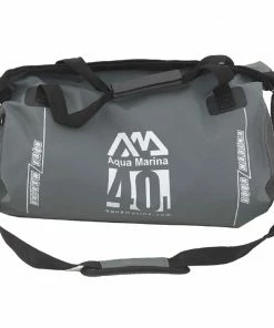 Aqua Marina Duffle Bag 40 Wasserfeste Tasche Grey Damen, Herren