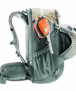 Deuter Trans Alpine Pro SL 26 Fahrradrucksack Sand/Teal Damen, Herren -Headbag-Shop unnamed file 3111
