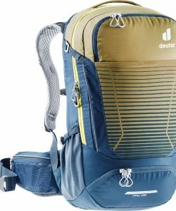 Deuter Trans Alpine Pro 28 Radrucksack Clay/Marine Damen, Herren