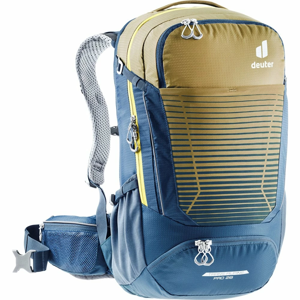 Deuter Trans Alpine Pro 28 Radrucksack Clay/Marine Damen, Herren 3 Deuter Trans Alpine Pro 28 Radrucksack Clay/Marine Damen, Herren