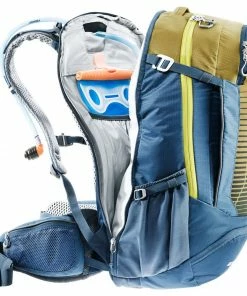 Deuter Trans Alpine Pro 28 Radrucksack Clay/Marine Damen, Herren -Headbag-Shop unnamed file 3122
