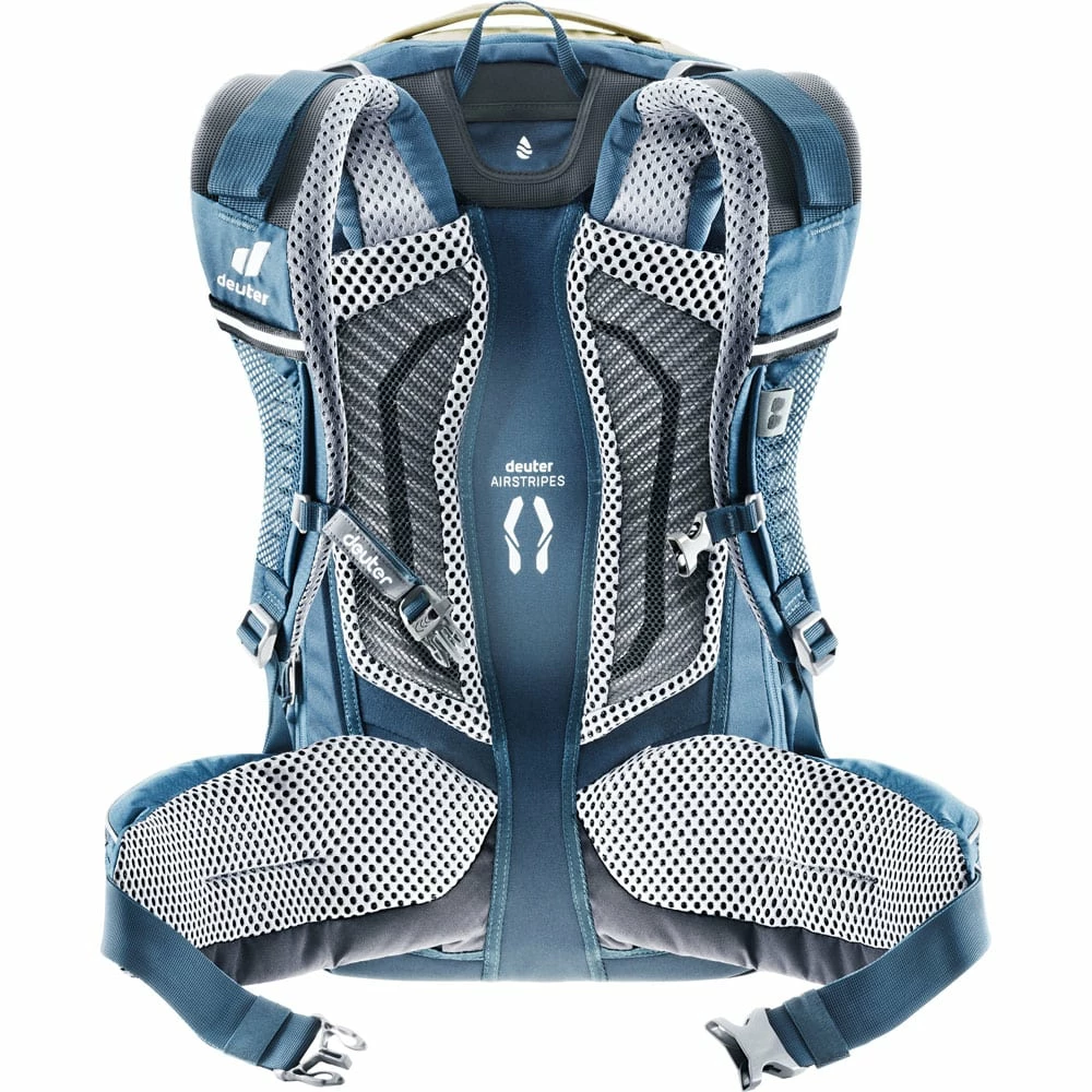Deuter Trans Alpine Pro 28 Radrucksack Clay/Marine Damen, Herren 6 Deuter Trans Alpine Pro 28 Radrucksack Clay/Marine Damen, Herren – Bild 4