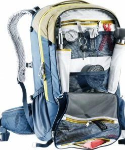 Deuter Trans Alpine Pro 28 Radrucksack Clay/Marine Damen, Herren -Headbag-Shop unnamed file 3128