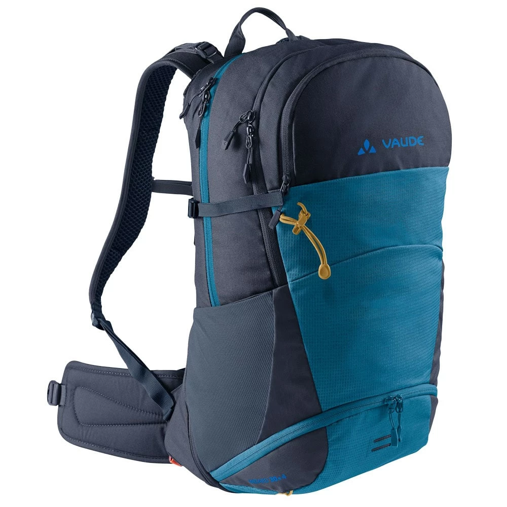 Vaude Wizard 30+4 Wanderrucksack Kingfisher Damen, Herren 3 Vaude Wizard 30+4 Wanderrucksack Kingfisher Damen, Herren