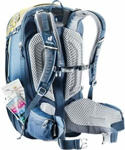 Deuter Trans Alpine Pro 28 Radrucksack Clay/Marine Damen, Herren 14 Deuter Trans Alpine Pro 28 Radrucksack Clay/Marine Damen, Herren -Headbag-Shop unnamed file 3130