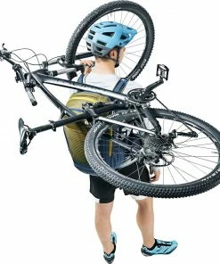 Deuter Trans Alpine Pro 28 Radrucksack Clay/Marine Damen, Herren -Headbag-Shop unnamed file 3131