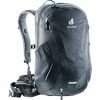 Deuter Superbike 18 EXP Radrucksack Black Damen, Herren