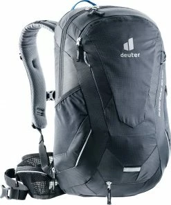 Deuter Superbike 18 EXP Radrucksack Black Damen, Herren