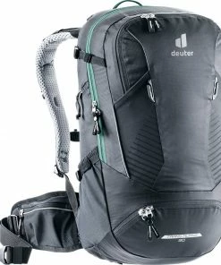 Deuter Trans Alpine 30 Tagesrucksack Black Damen, Herren