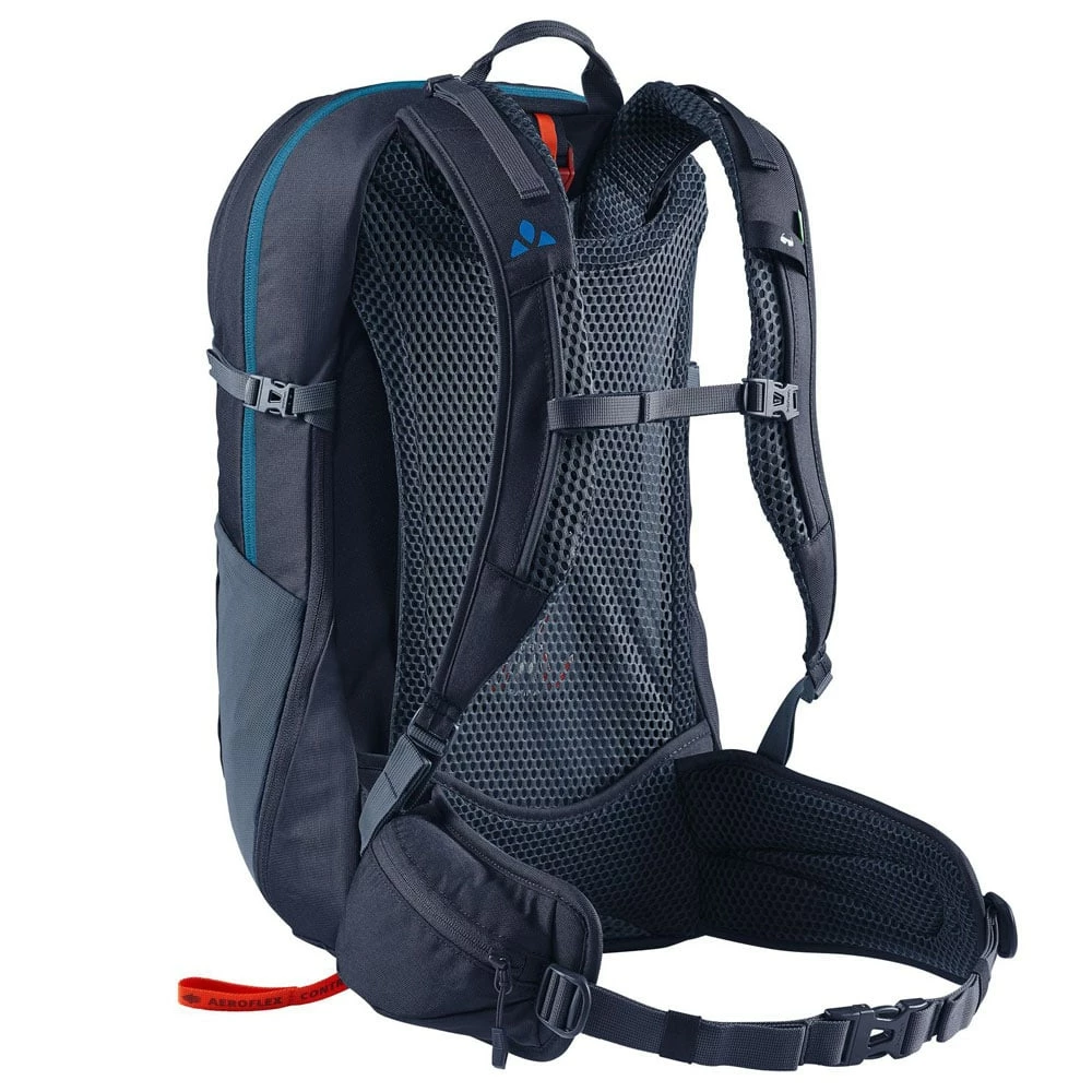 Vaude Wizard 30+4 Wanderrucksack Kingfisher Damen, Herren 4 Vaude Wizard 30+4 Wanderrucksack Kingfisher Damen, Herren – Bild 2