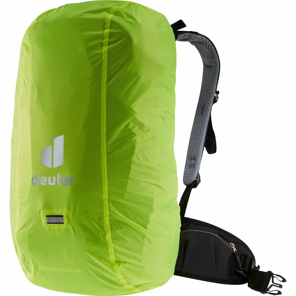 Deuter Trans Alpine 30 Tagesrucksack Black Damen, Herren 5 Deuter Trans Alpine 30 Tagesrucksack Black Damen, Herren – Bild 3