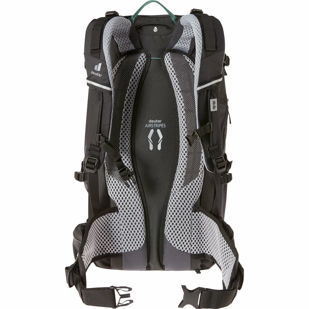 Deuter Trans Alpine 30 Tagesrucksack Black Damen, Herren 8 Deuter Trans Alpine 30 Tagesrucksack Black Damen, Herren – Bild 6