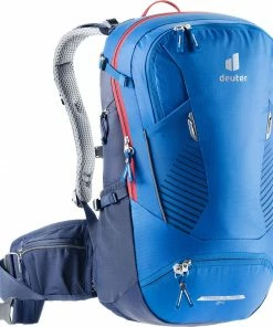 Deuter Trans Alpine 24 Radrucksack Lapis/Navy Damen, Herren