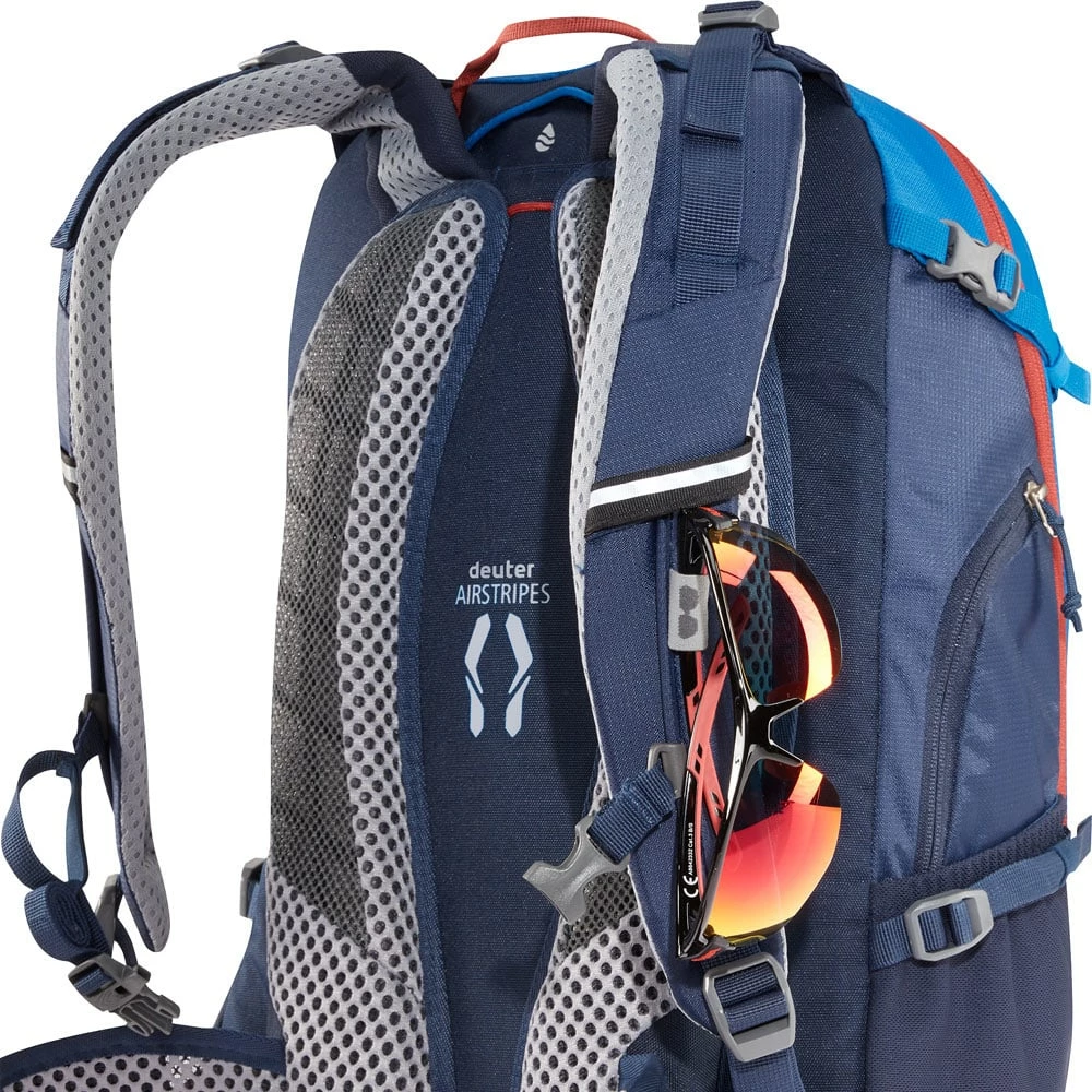 Deuter Trans Alpine 24 Radrucksack Lapis/Navy Damen, Herren 4 Deuter Trans Alpine 24 Radrucksack Lapis/Navy Damen, Herren – Bild 2