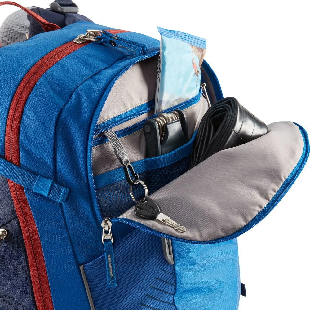 Deuter Trans Alpine 24 Radrucksack Lapis/Navy Damen, Herren 8 Deuter Trans Alpine 24 Radrucksack Lapis/Navy Damen, Herren – Bild 6