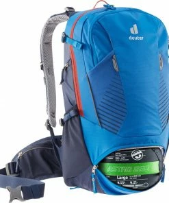 Deuter Trans Alpine 24 Radrucksack Lapis/Navy Damen, Herren 19 Deuter Trans Alpine 24 Radrucksack Lapis/Navy Damen, Herren -Headbag-Shop unnamed file 3170