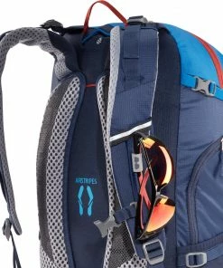 Deuter Trans Alpine 30 Bike-Rucksack Lapis/Navy Damen, Herren -Headbag-Shop unnamed file 3177
