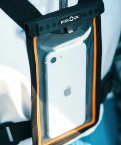 Fidlock Chest Bag Actionkamera-Tasche Black/Transparent Black Damen, Herren -Headbag-Shop unnamed file 318