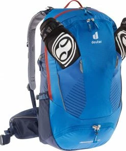 Deuter Trans Alpine 30 Bike-Rucksack Lapis/Navy Damen, Herren -Headbag-Shop unnamed file 3181