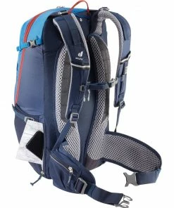 Deuter Trans Alpine 30 Bike-Rucksack Lapis/Navy Damen, Herren -Headbag-Shop unnamed file 3185