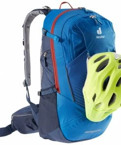 Deuter Trans Alpine 30 Bike-Rucksack Lapis/Navy Damen, Herren -Headbag-Shop unnamed file 3187