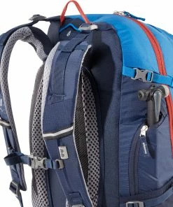 Deuter Trans Alpine 30 Bike-Rucksack Lapis/Navy Damen, Herren -Headbag-Shop unnamed file 3192