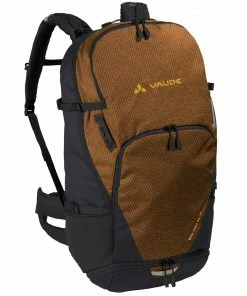 Vaude Bike Alpin 32+5 Fahrradrucksack Umbra Damen, Herren