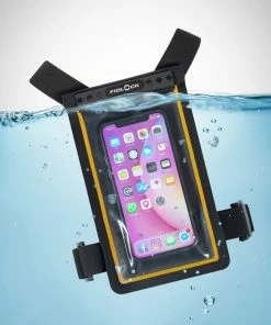 Fidlock Chest Bag Actionkamera-Tasche Black/Transparent Black Damen, Herren -Headbag-Shop unnamed file 320