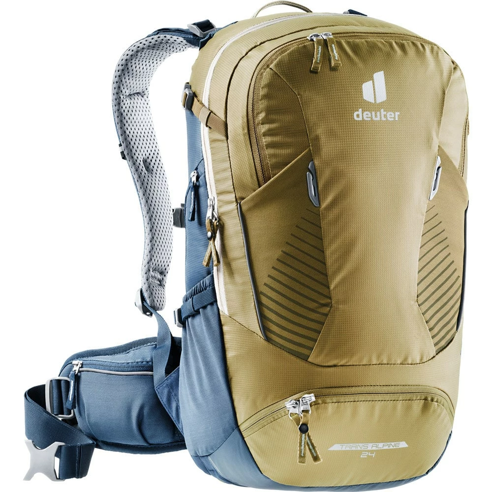Deuter Trans Alpine 24 Fahrradrucksack Clay/Marine Damen, Herren 3 Deuter Trans Alpine 24 Fahrradrucksack Clay/Marine Damen, Herren