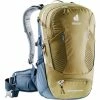 Deuter Trans Alpine 24 Fahrradrucksack Clay/Marine Damen, Herren