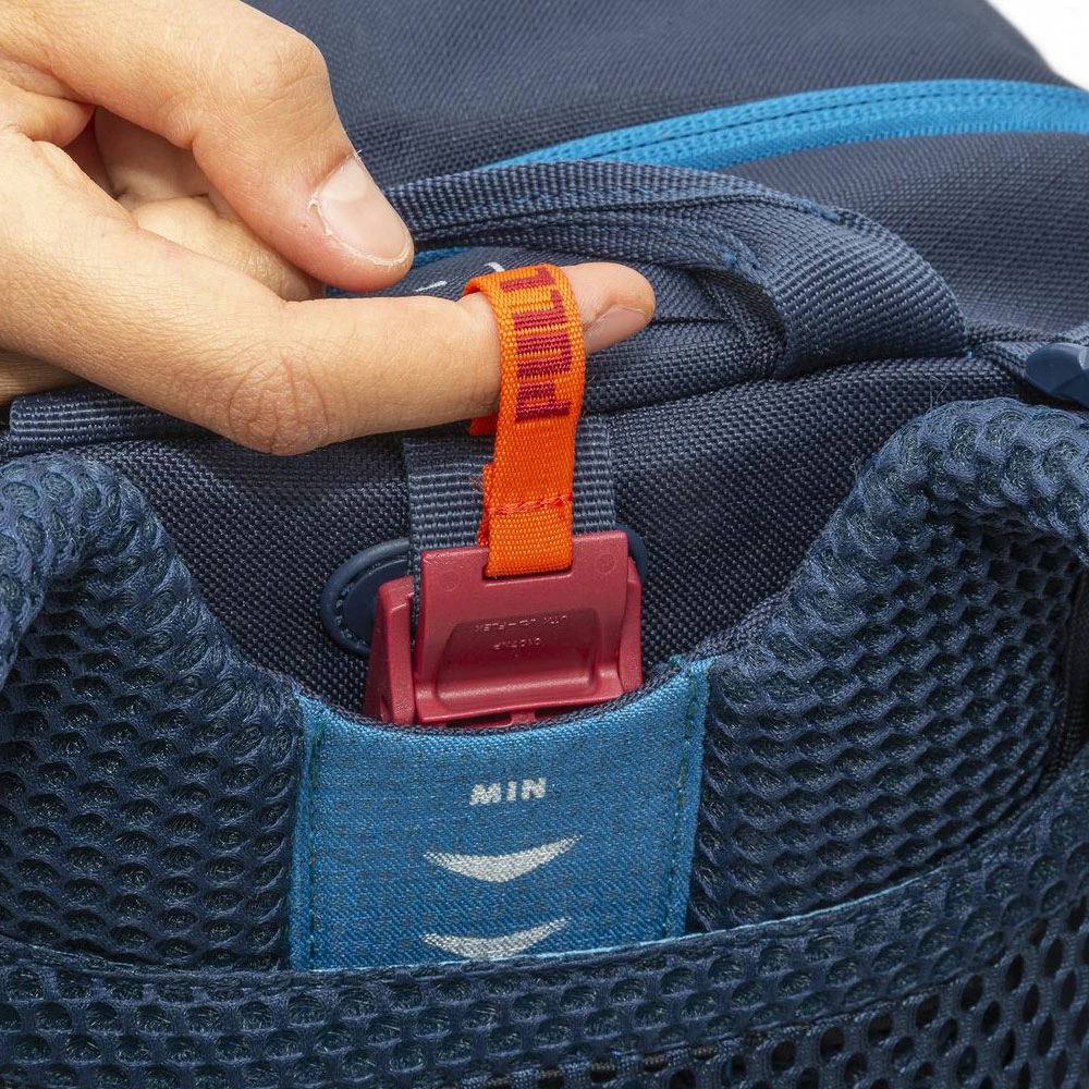 Vaude Wizard 30+4 Wanderrucksack Kingfisher Damen, Herren 7 Vaude Wizard 30+4 Wanderrucksack Kingfisher Damen, Herren – Bild 5