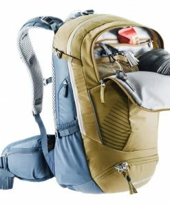 Deuter Trans Alpine 24 Fahrradrucksack Clay/Marine Damen, Herren 14 Deuter Trans Alpine 24 Fahrradrucksack Clay/Marine Damen, Herren -Headbag-Shop unnamed file 3210