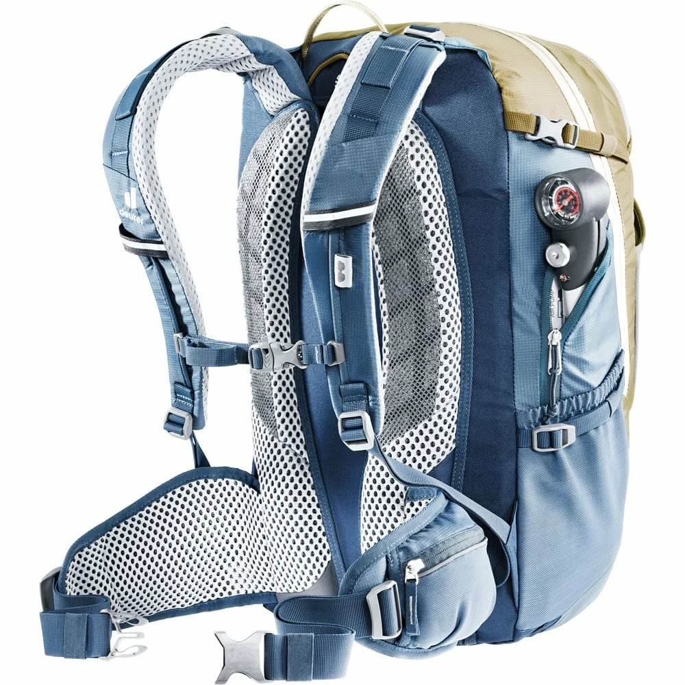 Deuter Trans Alpine 24 Fahrradrucksack Clay/Marine Damen, Herren 8 Deuter Trans Alpine 24 Fahrradrucksack Clay/Marine Damen, Herren – Bild 6